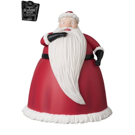 The Nightmare before Christmas - UDF Mini Figure Santa Claus 12cm (EU)