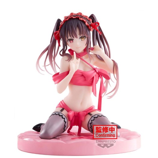 Date A Live - Tokisaki Kurumi Happy Birthday Present 12cm