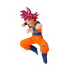 Dragon Ball Super - Match Makers Super Saiyan God Son Goku 12cm