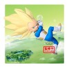 Dragon Ball Daima - Figure with Panel: Vegeta (Mini) 13cm