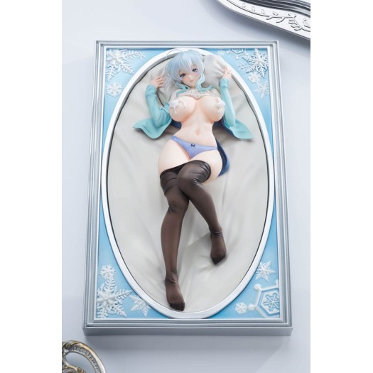 Original Character - Widow Yukionna Mifuyu Yukino Nesobetteru Yukino-san 1/4 42cm (EU)