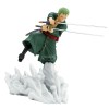 One Piece - Senkozekkei Roronoa Zoro 15cm