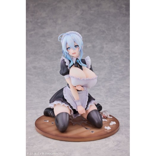 Original Character - Snow Woman Yukino Mifuyu Yukino Maid Ver. 1/6 19cm (EU)