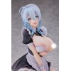 Original Character - Snow Woman Yukino Mifuyu Yukino Maid Ver. 1/6 19cm (EU)