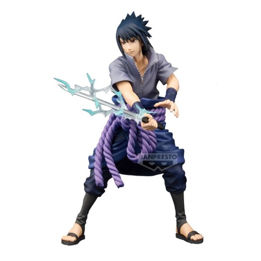 Naruto Shippuuden - Grandista Uchiha Sasuke Special Edition 24cm