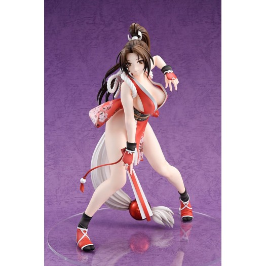 The King of Fighters XIV - Mai Shiranui 1/6 Repack Age Ver. 27cm Exclusive