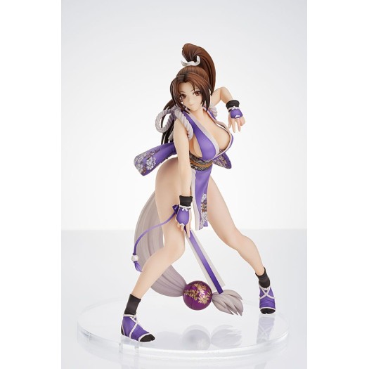 The King of Fighters XIV - Mai Shiranui 1/6 Repack Age Ver. 2P Color 27cm Exclusive