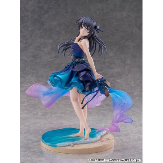 Rascal Does Not Dream of Bunny Girl Senpai - Sakurajima Mai 1/7 Starry night sky Ver. 24,5cm (EU)