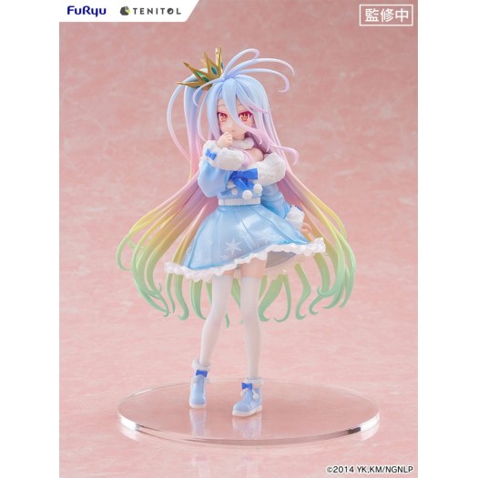 No Game No Life - TENITOL Shiro 21cm (EU)