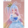 No Game No Life - TENITOL Shiro 21cm (EU)