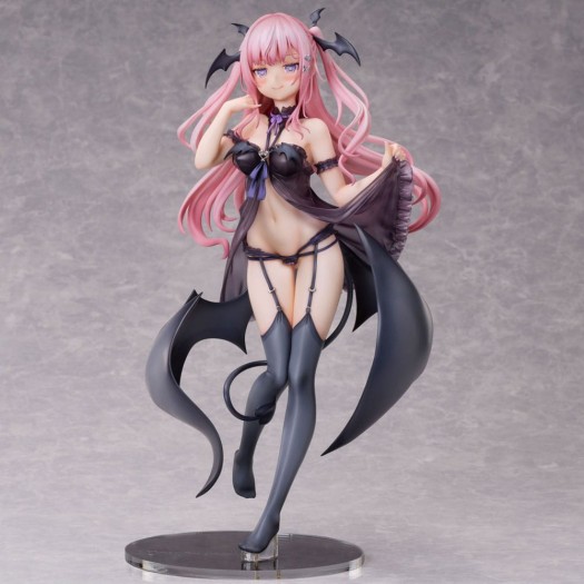 karory Illustration Succubus-chan 1/5 28cm U.C. Online Limited Edition (EU)