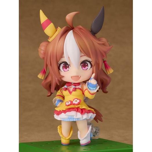 Uma Musume Pretty Derby - Nendoroid Copano Rickey 2716 10cm (EU)