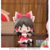 Touhou Project - Fuwa Petit Chibi Figure Reimu Hakurei 8cm