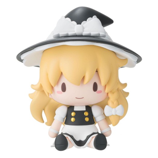 Touhou Project - Fuwa Petit Chibi Figure Kirisame Marisa 9cm