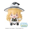 Touhou Project - Fuwa Petit Chibi Figure Kirisame Marisa 9cm