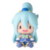 Kono Subarashii Sekai ni Shukufuku wo! 3 - Fuwa Petit Chibi Figure Aqua 10cm