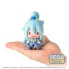 Kono Subarashii Sekai ni Shukufuku wo! 3 - Fuwa Petit Chibi Figure Aqua 10cm