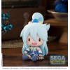 Kono Subarashii Sekai ni Shukufuku wo! 3 - Fuwa Petit Chibi Figure Aqua 10cm