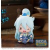 Kono Subarashii Sekai ni Shukufuku wo! 3 - Fuwa Petit Chibi Figure Aqua 10cm