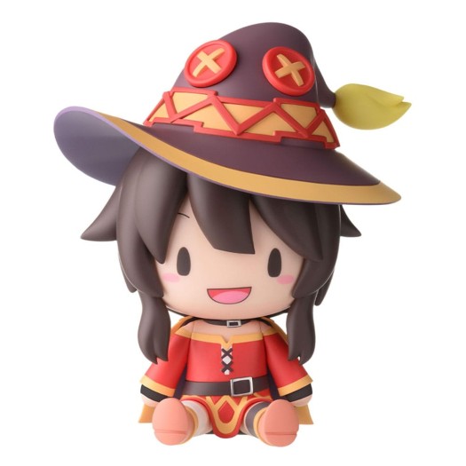 Kono Subarashii Sekai ni Shukufuku wo! 3 - Fuwa Petit Chibi Figure Megumin 10cm