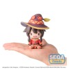 Kono Subarashii Sekai ni Shukufuku wo! 3 - Fuwa Petit Chibi Figure Megumin 10cm