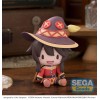 Kono Subarashii Sekai ni Shukufuku wo! 3 - Fuwa Petit Chibi Figure Megumin 10cm