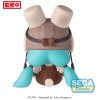 Vocaloid / Character Vocal Series 01 - Fuwa Petit Chibi Figure Hatsune Miku Marshmallow Hot Cocoa 10cm