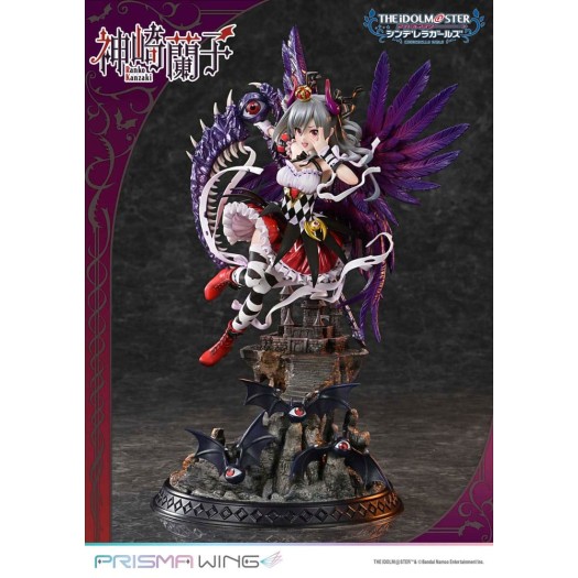 The Idolmaster Cinderella Girls - PRISMA WING Kakuseimaou Kanzaki Ranko 1/7 32cm (EU)