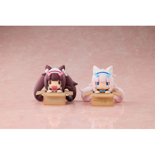 Nekopara - Chibi Figure Chocola & Vanilla 7cm (EU)