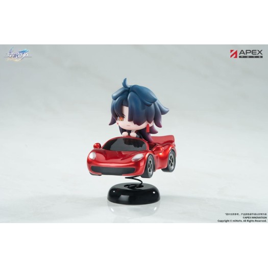 Honkai: Star Rail - Blade Chibi Chara YuraYura Stand 9cm (EU)