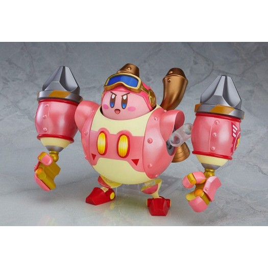 Kirby: Planet Robobot - Nendoroid More: Robobot Armor & Kirby 15cm (EU)