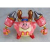 Kirby: Planet Robobot - Nendoroid More: Robobot Armor & Kirby 15cm (EU)