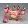 Kirby: Planet Robobot - Nendoroid More: Robobot Armor 15cm (EU)