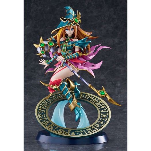 Yu-Gi-Oh! CARD GAME - Monster Figure Collection Magician's Valkyria 1/7 27cm (EU)