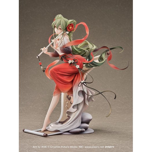 Vocaloid / Character Vocal Series 01 - Hatsune Miku 1/7 Meihua Sannong Ver. Ver. 23,5cm (EU)