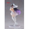 Overlord - Coreful Figure Albedo Wedding Ver. 18cm