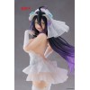 Overlord - Coreful Figure Albedo Wedding Ver. 18cm