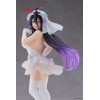 Overlord - Coreful Figure Albedo Wedding Ver. 18cm