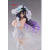 Overlord - Coreful Figure Albedo Wedding Ver. 18cm