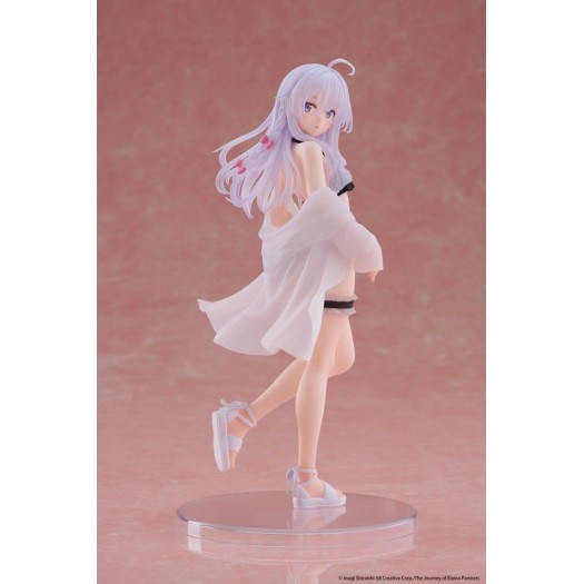 Wandering Witch: The Journey of Elaina - Coreful Figure Elaina Swimsuit Dress Ver. 18cm