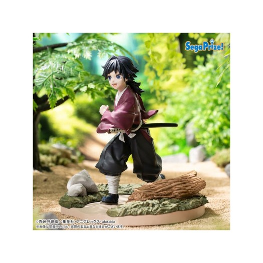 Demon Slayer: Kimetsu no Yaiba - Xross Link Tomioka Giyu Childhood 16cm