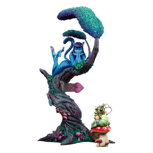 Fairytale Fantasies Collection - Lady Cheshire Cat 63cm Deluxe Edition (EU)