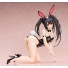 Date A Live III - B-STYLE Tokisaki Kurumi 1/4 Bare Leg Bunny Ver. 29cm (EU)