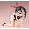 Date A Live III - B-STYLE Tokisaki Kurumi 1/4 Bare Leg Bunny Ver. 29cm (EU)