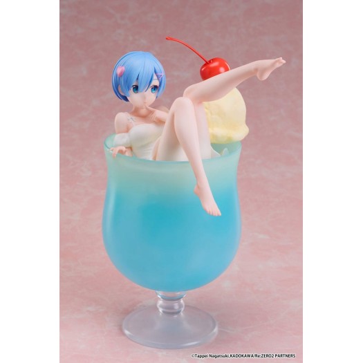 Re:ZERO -Starting Life in Another World- - Rem 1/7 Cream Soda Ver. 21cm (EU)