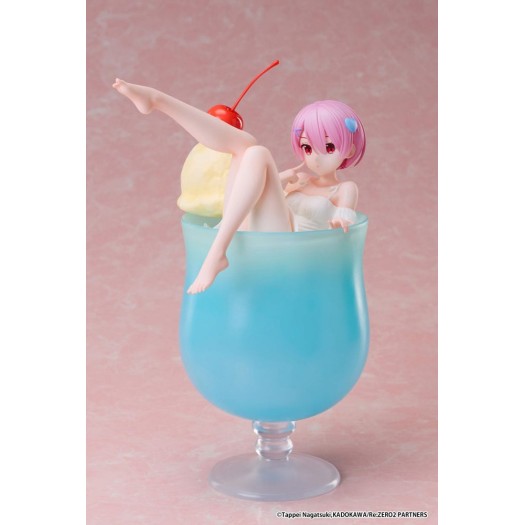 Re:ZERO -Starting Life in Another World- - Ram 1/7 Cream Soda Ver. 21cm (EU)