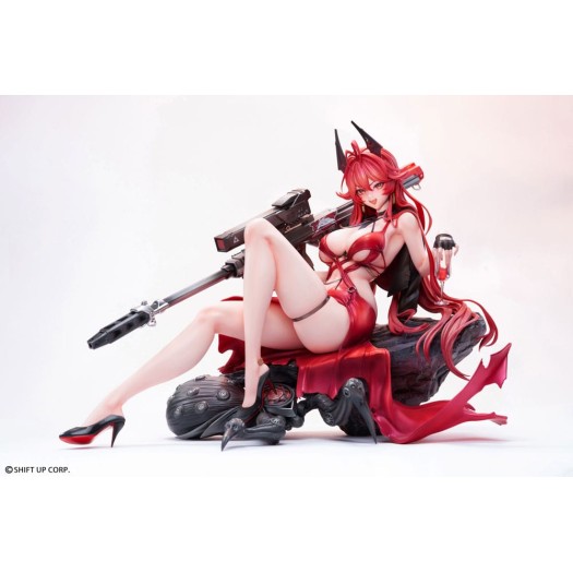 Goddess of Victory: Nikke - Red Hood Nonsense Red 1/4 28cm (EU)