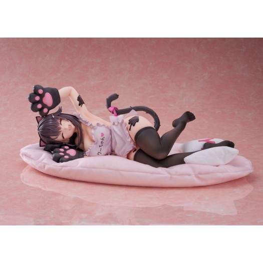 Azur Lane - Pamiat' Merkuria Mercurial Chocolate Love Ver. 1/3.5 17cm AmiAmi Limited Edition (EU)