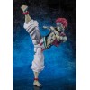 Demon Slayer: Kimetsu no Yaiba - S.H. Figuarts Akaza 14,5cm (EU)