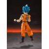 Dragon Ball Super Broly - S.H. Figuarts Super Saiyan God Super Saiyan Goku Super 14cm (EU)